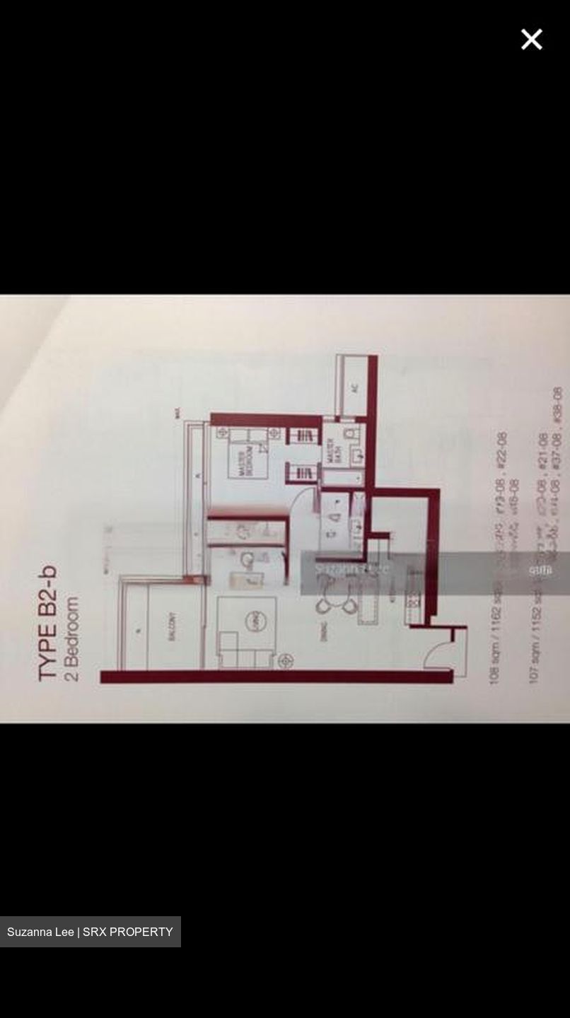 Concourse Skyline (D7), Apartment #461532141